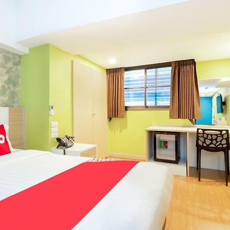 Hotel Oyo 298 El Majestic Bangkok Zewnętrze zdjęcie