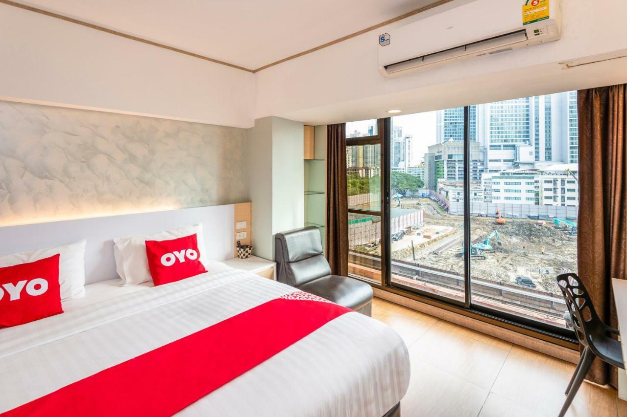 Hotel Oyo 298 El Majestic Bangkok Zewnętrze zdjęcie