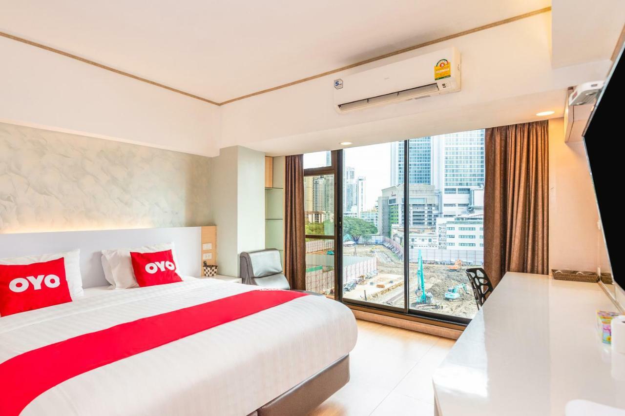 Hotel Oyo 298 El Majestic Bangkok Zewnętrze zdjęcie